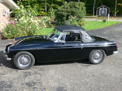 1963 mgb