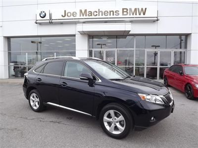 2010 lexus rx 350