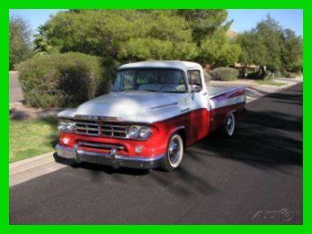 1959 dodge sweptside pickup