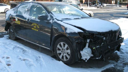 2012 toyota camry hybrid