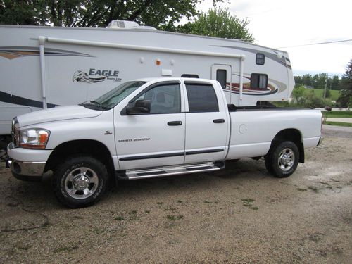 2006 dodge ram 2500 slt extended crew cab pickup 4-door 5.9l