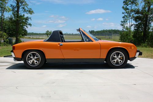 Porsche 914 1.7l