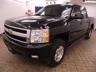 2010 ltz 6.2l auto black