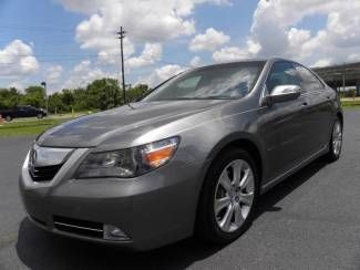 Rl*awd*tech*camera*warranty*carfax cert*1 owner*we finance/trade*fla