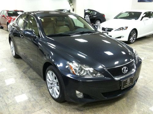 2007 lexus is 250