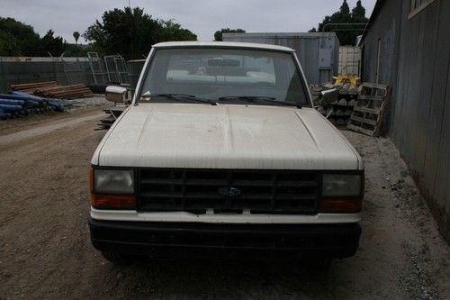 1989 ford ranger