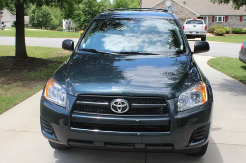 2012 toyota rav4 base sport utility 4-door 2.5l