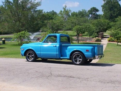 1970 chevrolet c-10