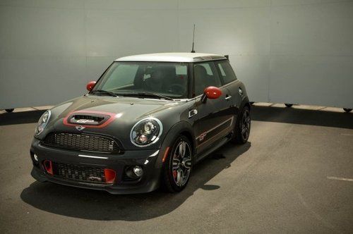 Mini john cooper works gp