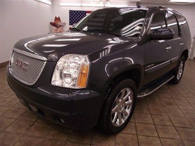 2008 denali 6.2l auto dark slate metallic