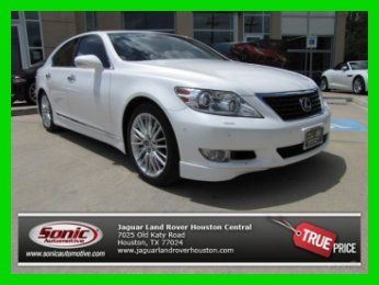 2011 used 4.6l v8 32v automatic rwd sedan premium