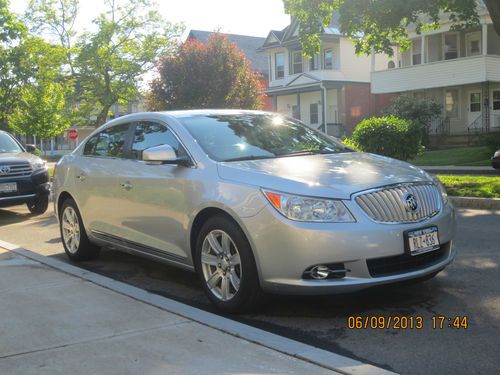 2010 buick lacrosse cxl