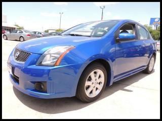 2011 nissan sentra sr / alloy wheels / fog lights / factory warranty / 1-owner