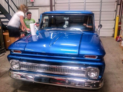 1966 chevy truck