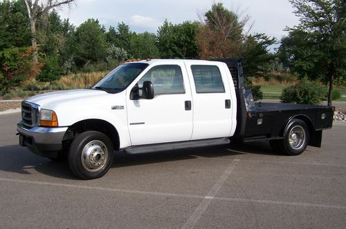 Sanderson ford f550 #3