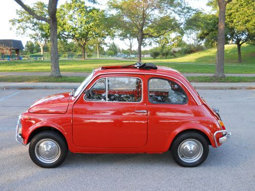 1971 fiat 500