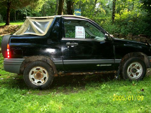 2000 chevy geo tracker