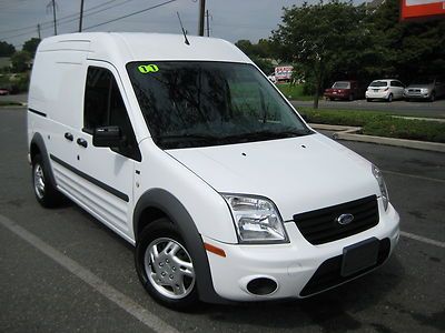 2011 ford transit connect xlt, 2.0l,auto,p/wind,p/lock,p/mirr,xclean,1owner 92k