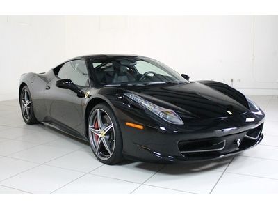 7yr. main inc. ferrari approved cpo, low miles! showroom ready,daytona's