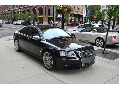 2007 audi s8