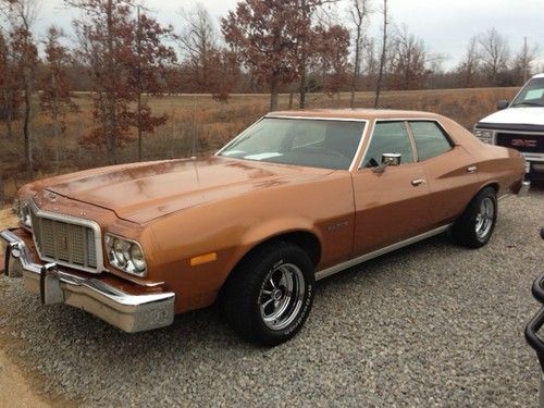 1976 Ford gran torino 4 door for sale #6