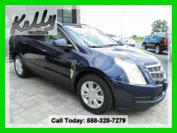 Awd all-wheel drive leather navigation sunroof moonroof alloy wheels bose xm