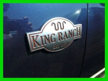 2013 king ranch new 5.4l v8 24v automatic rwd suv
