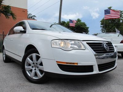 06 volkswagen passat 2.0t turbo vw sedan sunoof value edition clean carfax