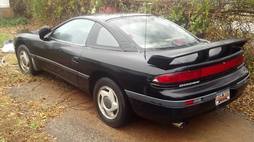 1992 dodge stealth base hatchback 2-door 3.0l