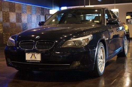 2008 bmw 535i