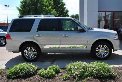 2007 lincoln navigator ultimate