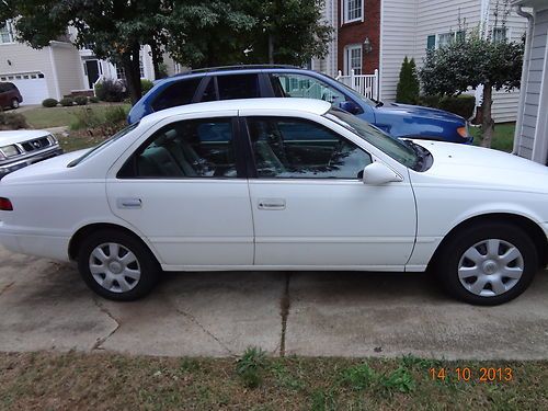 1998 toyota camry v6