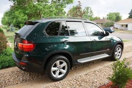 2008 bmw x5 3.0si sport utility 4-door 3.0l