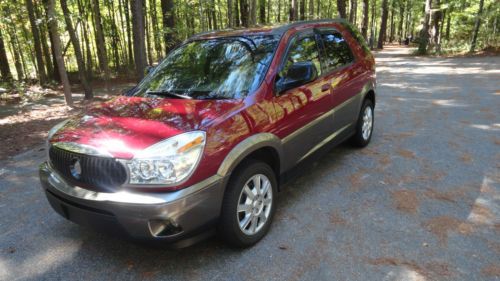 2005 buick rendezvous cx sport utility 4-door 3.4l