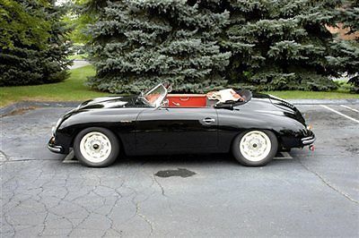 2009 intermeccanica 356a speedster