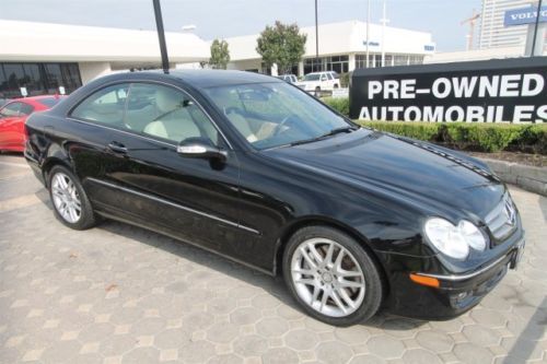 2009 mercedes-benz clk-class