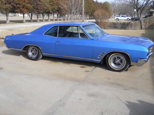 1966  buick skylark, low reserve