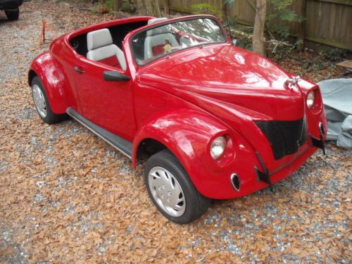 1974 volkswagen beetle/bug custom, like dune buggy/thing conv/roadster hot rod