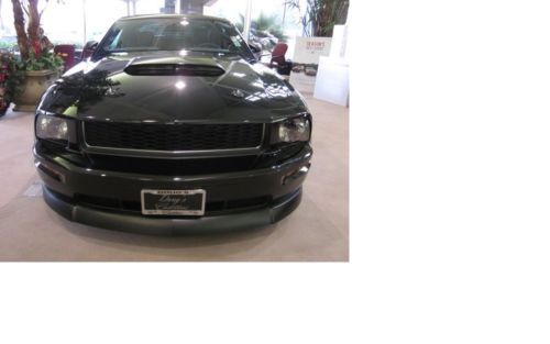 2006 mustang gt w/roush pkg 400 hp