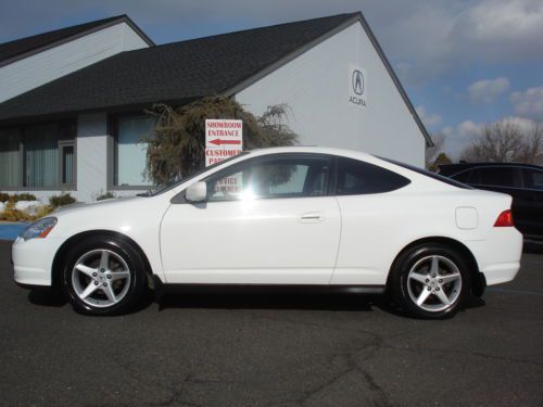 No reserve 2004 acura rsx 2.0l 4-cyl auto sunroof leather super nice wow!!