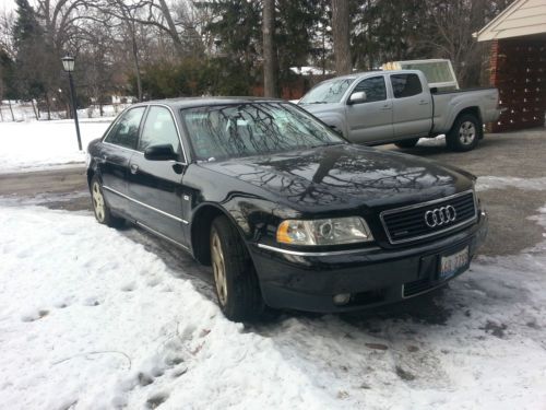 2000 audi a8