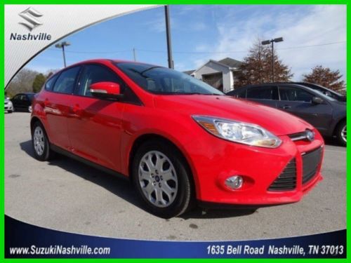 2012 se used 2l i4 16v manual hatchback