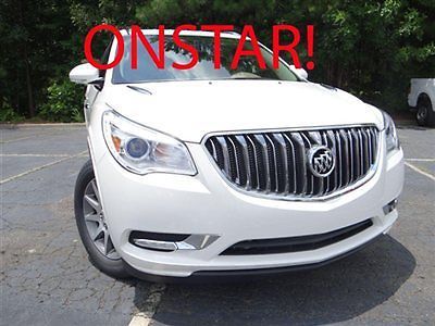 Brand new buick enclave, leather group, below invoice, white opal
