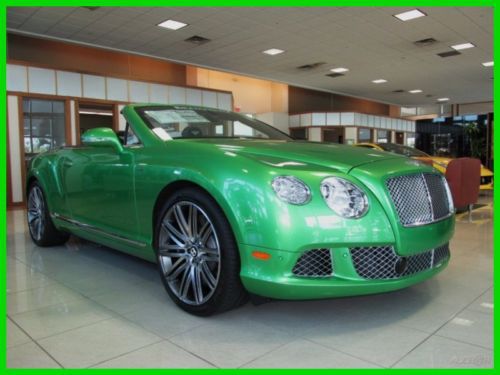 14 apple green 6l awd convertible speed *convenience specification *neck warmer