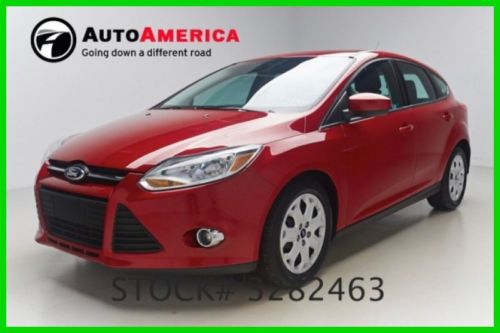 We finance! 31267 miles 2012 ford focus se  2l i4 16v