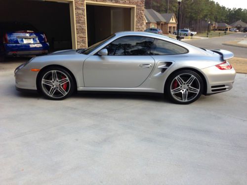 911 turbo built by topspeed motorsports and protomotive - 682whp and 761wtq