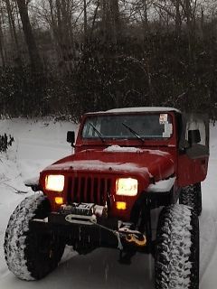 1989 jeep wrangler / rock crawler  south carolina