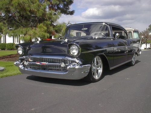 1957 chevrolet bel air 150/210