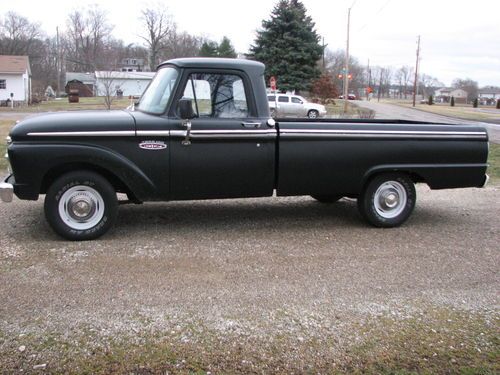 1965 ford f100 twin i beam truck look!!!