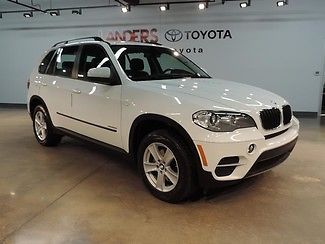 2013 bmw x5 sav 8-speed automatic leatehr seats gps nav